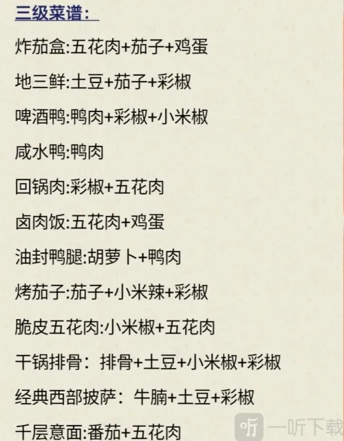 我的休闲时光五花肉