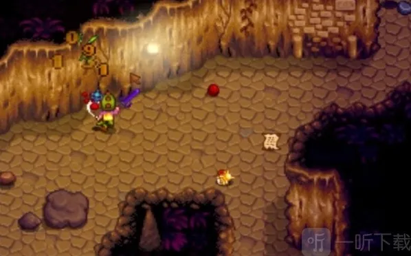 星露谷物语力量法杖任务怎么完成 星露谷物语力量法杖游戏攻略