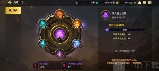 地下城与勇士起源魔力