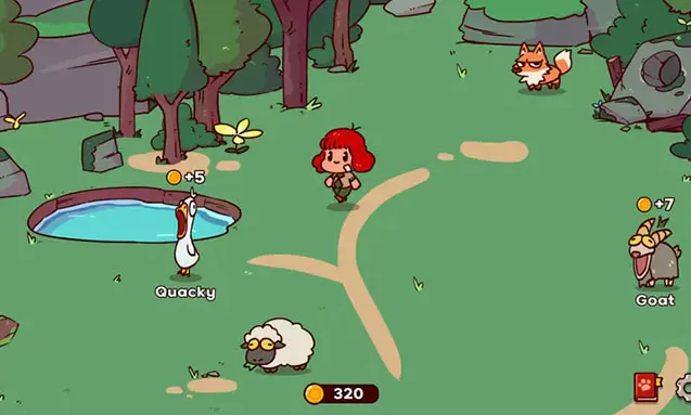 我的声音动物园手游截图1