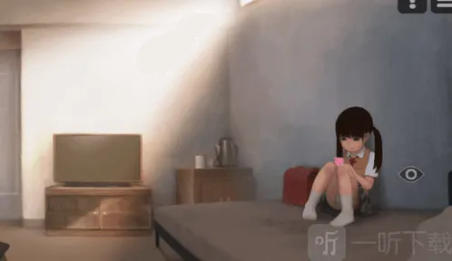 迷失的小女孩敌人