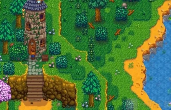 星露谷物语法师