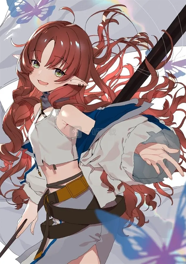 明日方舟桃金娘