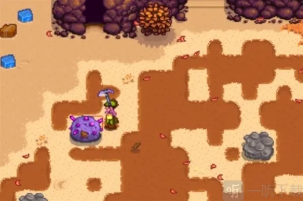 星露谷物语法杖