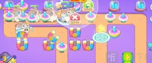 保卫萝卜4陀螺
