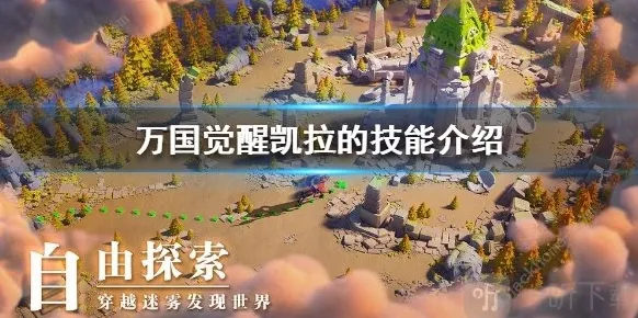 万国觉醒技能