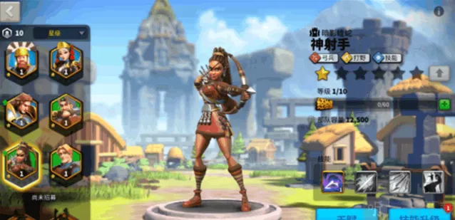 万国觉醒神射手天赋点怎么加 各玩法加点选择推荐