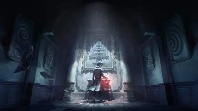 第五人格救援