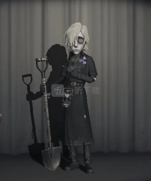 第五人格守墓人