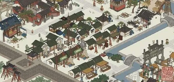 江南百景图火腿