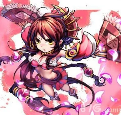 少年三国志吴国武将小乔怎么样 小乔属性技能分析