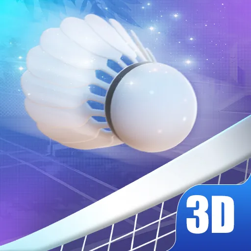 决战羽毛球3D手游2026-决战羽毛球3D官方最新版Android  1.18.9.33