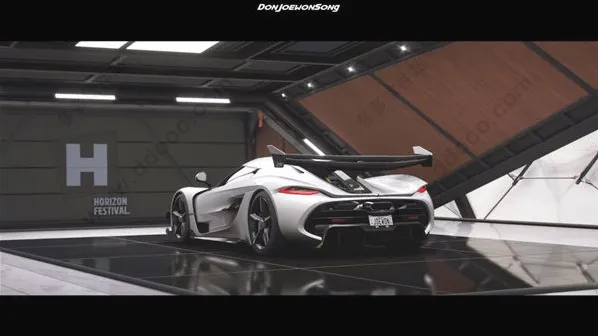 forzaHorizon5车辆