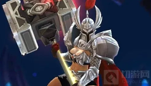 王者荣耀钟无艳5V5对战分析 团战小技巧解读