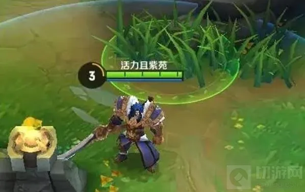 王者荣耀守卫