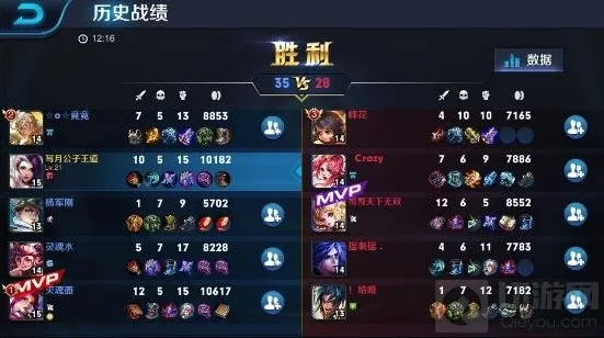 王者荣耀技能