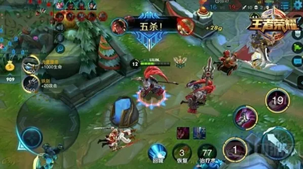 王者荣耀法师和射手在团队中的重要性分析