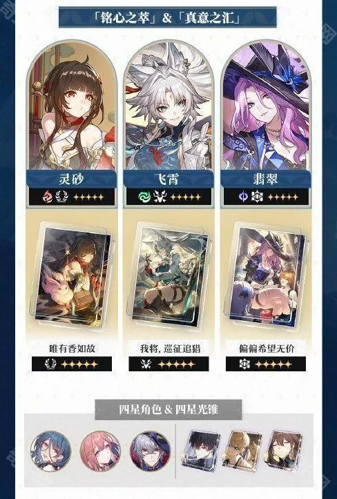 崩坏星穹铁道五星