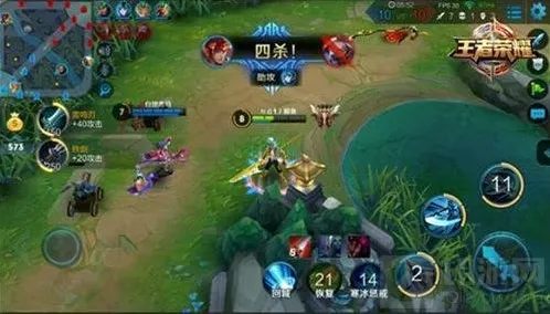 王者荣耀低分段如何冲级 低段排位上分技巧