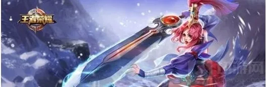 王者荣耀兰陵王