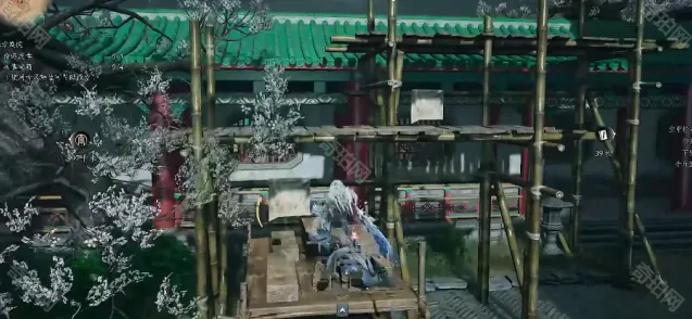 燕云十六声左手边