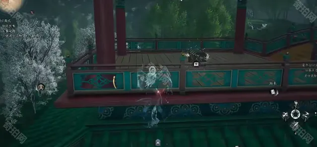 燕云十六声亭子