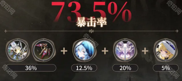 鸣潮词条