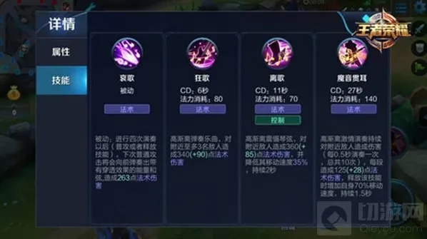 王者荣耀大招