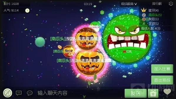 球球大作战训练模式是什么模式 怎么才能解锁