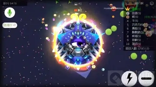 球球大作战白房是什么意思 怎么卡白房教程