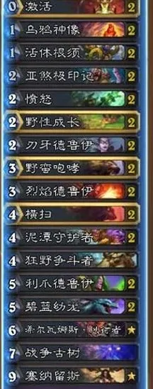 炉石传说议员