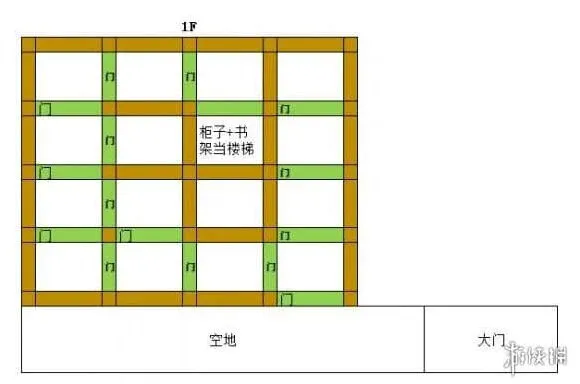 明日之后迷宫
