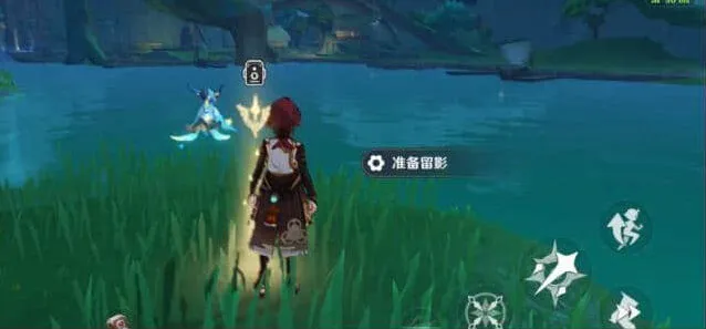 《原神》画外旅照青植之篇第二天拍照活动攻略