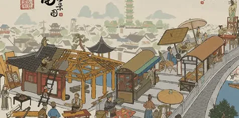 江南百景图探险宝箱位置汇总