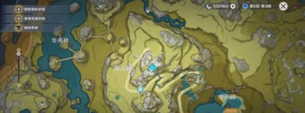 《原神》庆云顶三鸟旋转任务攻略