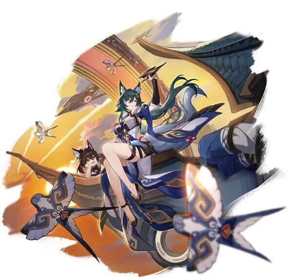 《崩坏星穹铁道》：驭空培养材料全解析