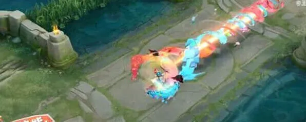 王者荣耀追逃
