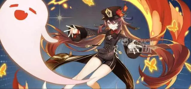 原神胡桃