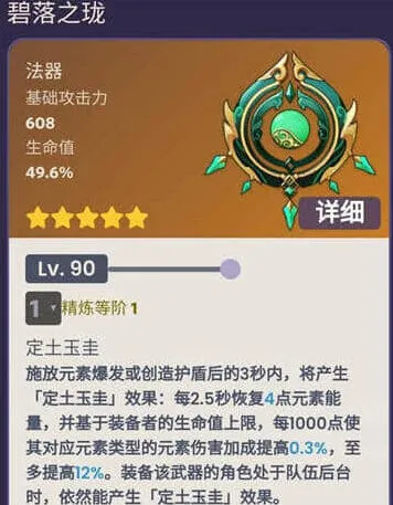 原神白术