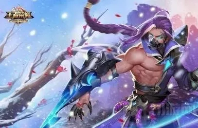 王者荣耀出场