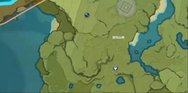 原神蒙德
