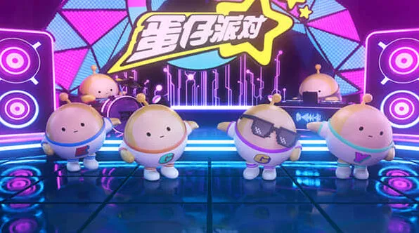 《蛋仔派对》失心熊完整流程