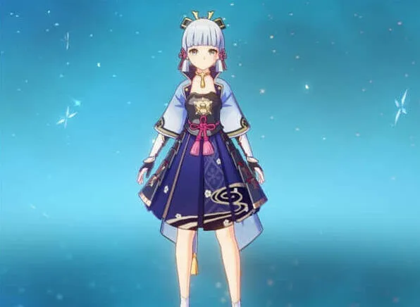 《原神》神里绫华几命最好全面教程