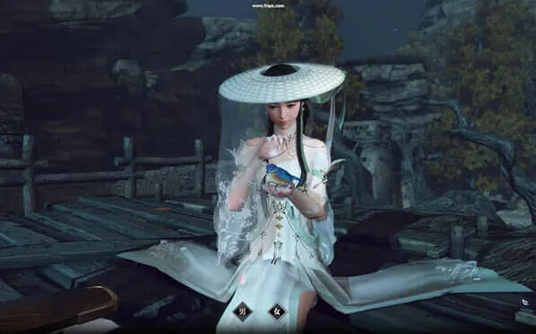 逆水寒怎么打