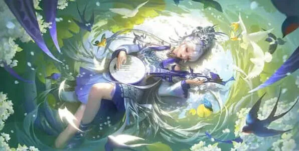 杨玉环银翎春语在王者荣耀中的获取方式