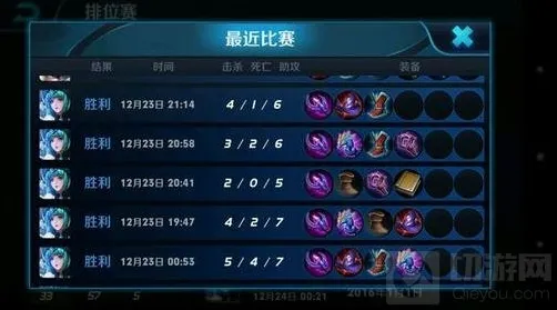 王者荣耀队友
