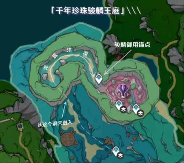 原神骏麟