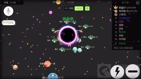 球球大作战怎么卡白房 卡白房技巧全面揭秘