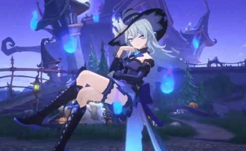 原神：月之四千星奇域福利总览