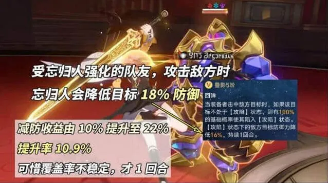崩坏星穹铁道忘归人光锥下位替代参考方案